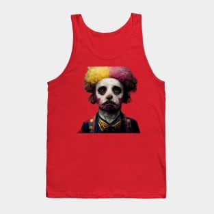 Pierrot Tank Top